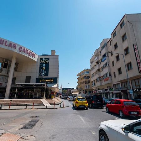 Sehir Hotel アンタルヤ エクステリア 写真