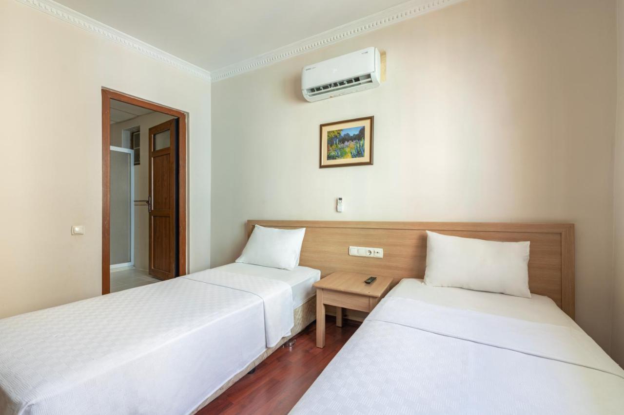 Sehir Hotel アンタルヤ エクステリア 写真