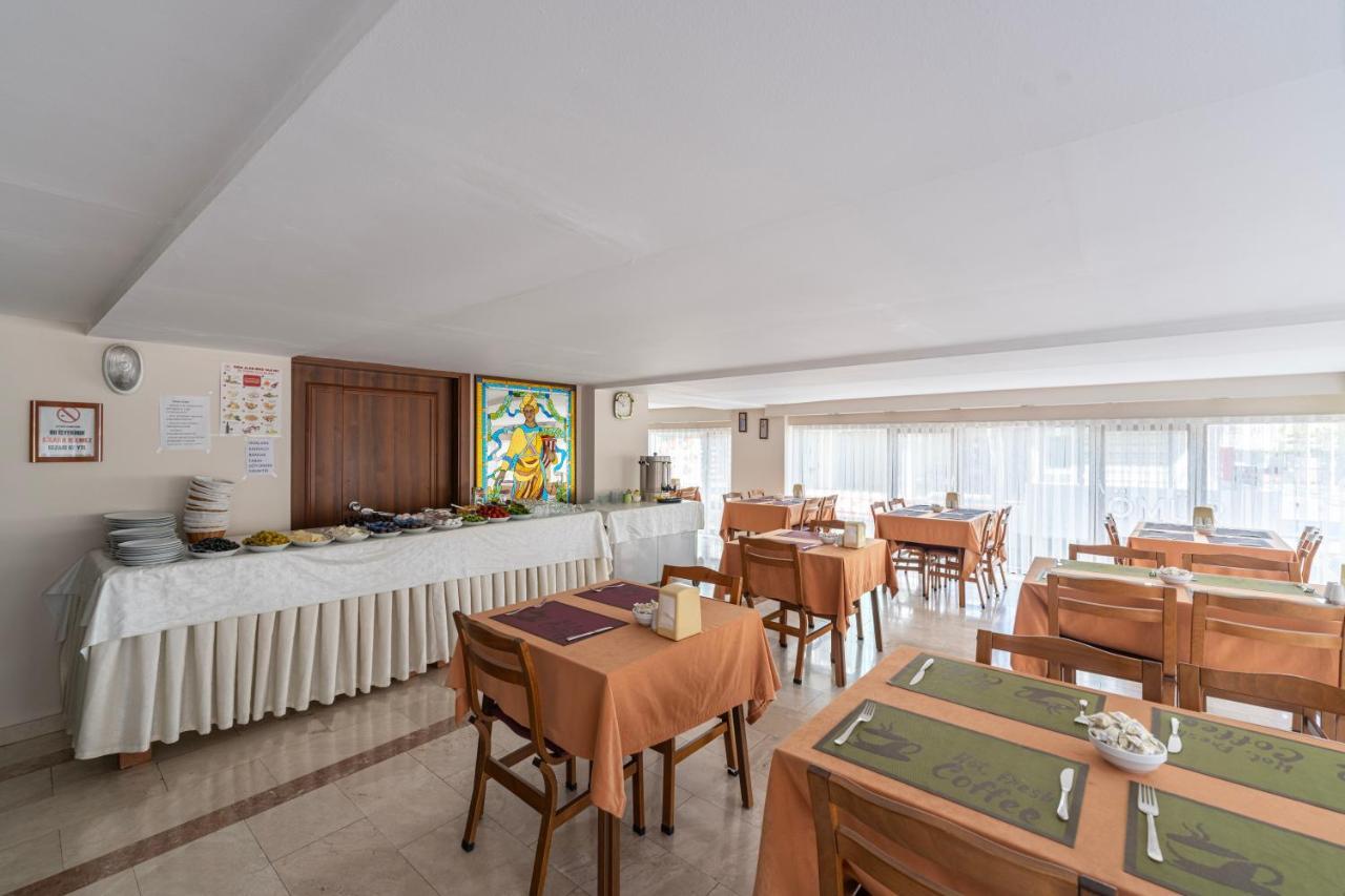 Sehir Hotel アンタルヤ エクステリア 写真