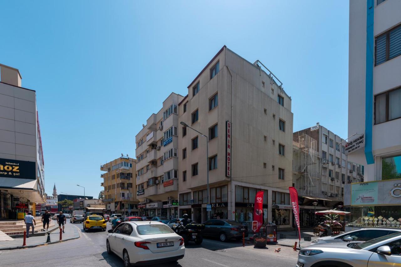 Sehir Hotel アンタルヤ エクステリア 写真