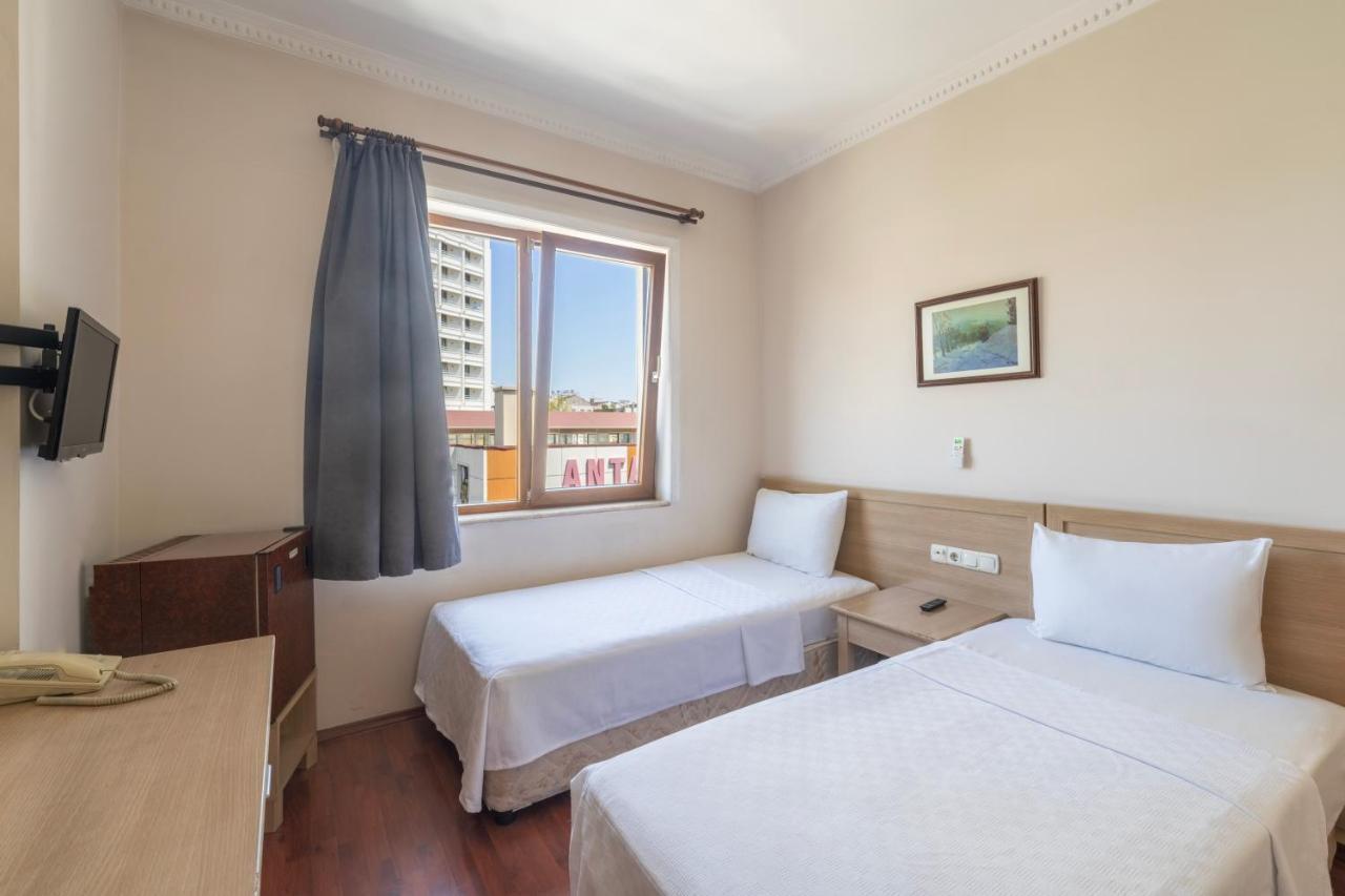 Sehir Hotel アンタルヤ エクステリア 写真