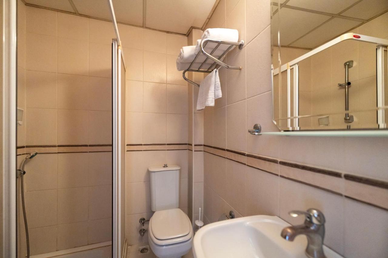 Sehir Hotel アンタルヤ エクステリア 写真
