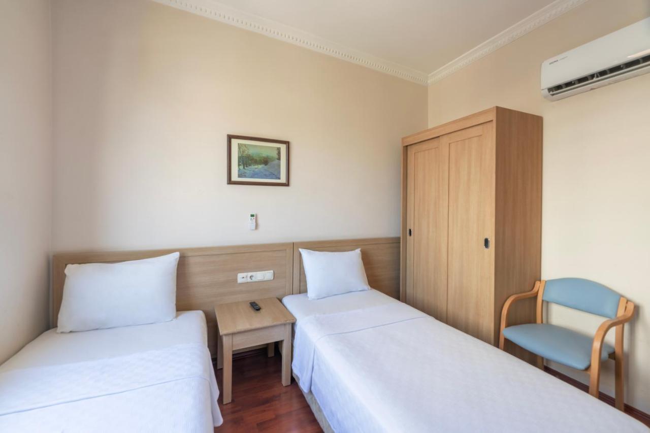 Sehir Hotel アンタルヤ エクステリア 写真