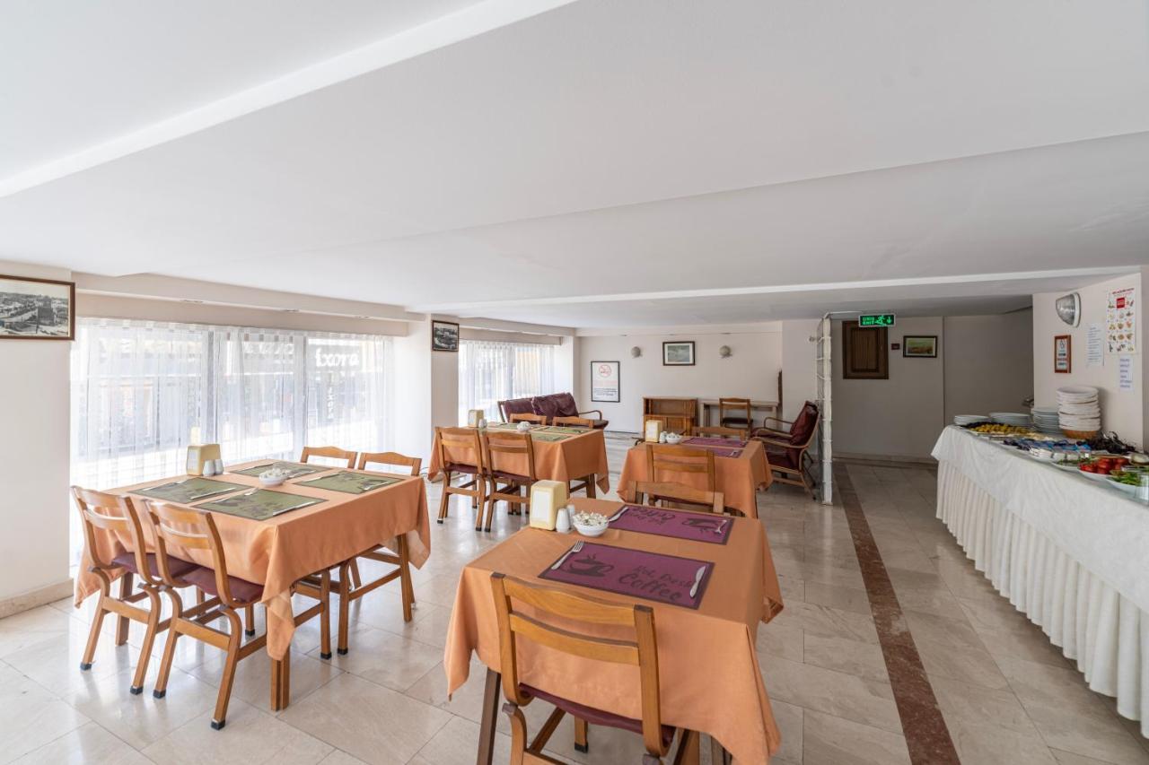 Sehir Hotel アンタルヤ エクステリア 写真